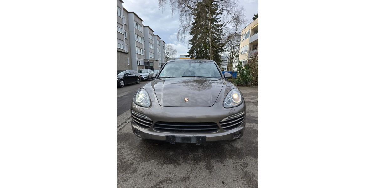 Porsche Cayenne 217.450 km 18.000 &euro; Ulm 89079