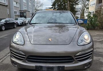 Porsche Cayenne 217.450 km 18.500 &euro; Ulm 89079