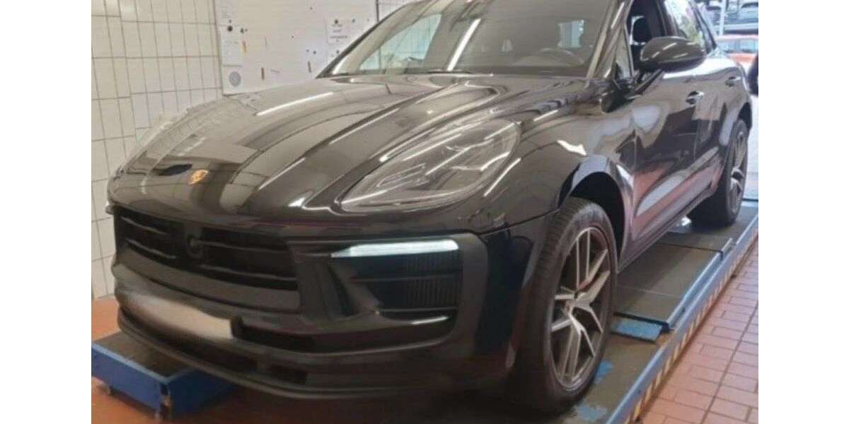 Porsche Macan 187.000 km 47.990 &euro; Ulm (Jungingen) 89081