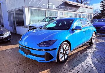 Hyundai IONIQ 6 11.000 km 27.990 &euro; Ulm-Jungingen 89081