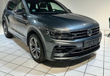 VW Tiguan 101.000 km 25.990 &euro; Schelklingen 89601