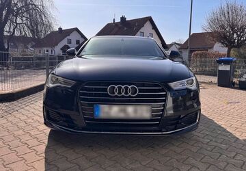 Audi A6 213.600 km 12.900 &euro; Günzburg 89347