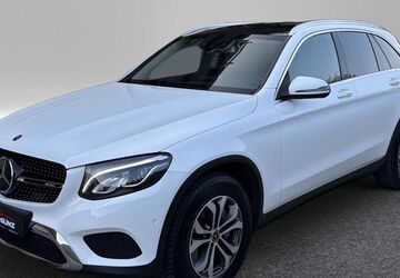 Mercedes-Benz GLC 220 233.000 km 19.399 &euro; Kötz 89359