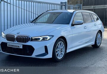 BMW 320 17.740 km 39.249 &euro; Günzburg 89312