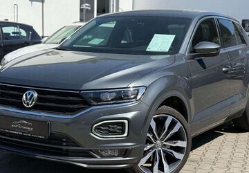 VW T-Roc 26.000 km 25.980 &euro; Ulm 89077