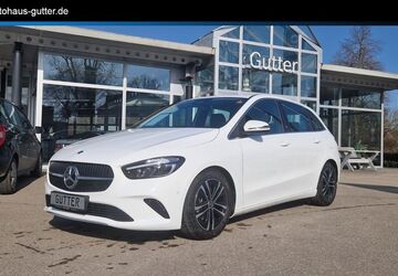 Mercedes-Benz B 180 8.747 km 29.900 &euro; Weißenhorn 89264