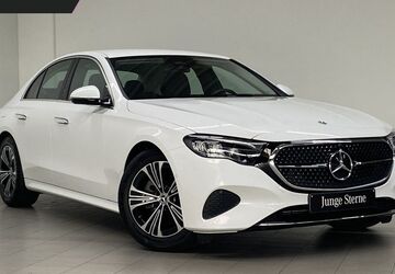 Mercedes-Benz E 200 9.281 km 45.937 &euro; Dornstadt 89160