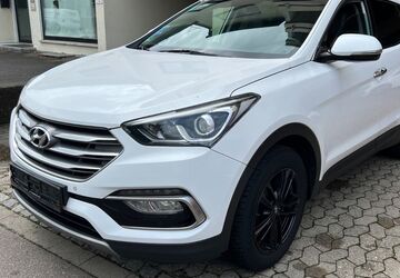 Hyundai SANTA FE 200.000 km 14.490 &euro; Senden 89250