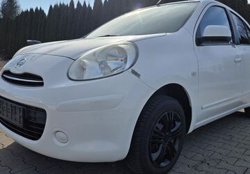 Nissan Micra 134.840 km 3.290 &euro; Kammeltal 89358