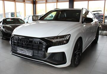 Audi Q8 65.000 km 60.990 &euro; Amstetten 73340
