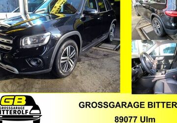 Mercedes-Benz GLB 200 110.000 km 25.990 &euro; Ulm 89077