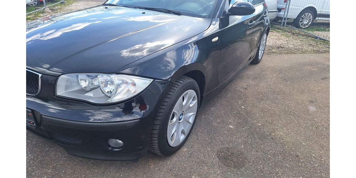 BMW 116 195.500 km 2.490 &euro; Neu Ulm 89231