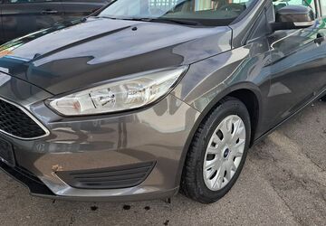 Ford Focus 105.000 km 6.690 &euro; Neu-Ulm 89231