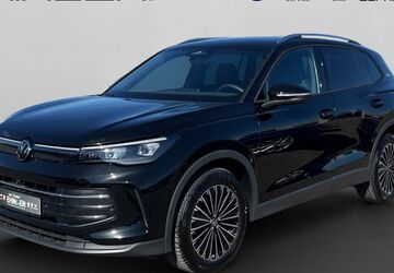 VW Tiguan 25.400 km 34.999 &euro; Ehingen 89584