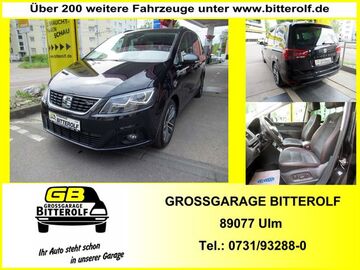 Gebrauchte Seat Alhambra
