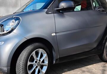 Smart ForTwo 51.011 km 9.700 &euro; Langenau 89129