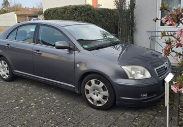 Toyota Avensis 96.667 km 4.000 &euro; Illertissen 89257