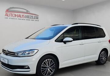 VW Touran 46.400 km 30.499 &euro; Amstetten 73340