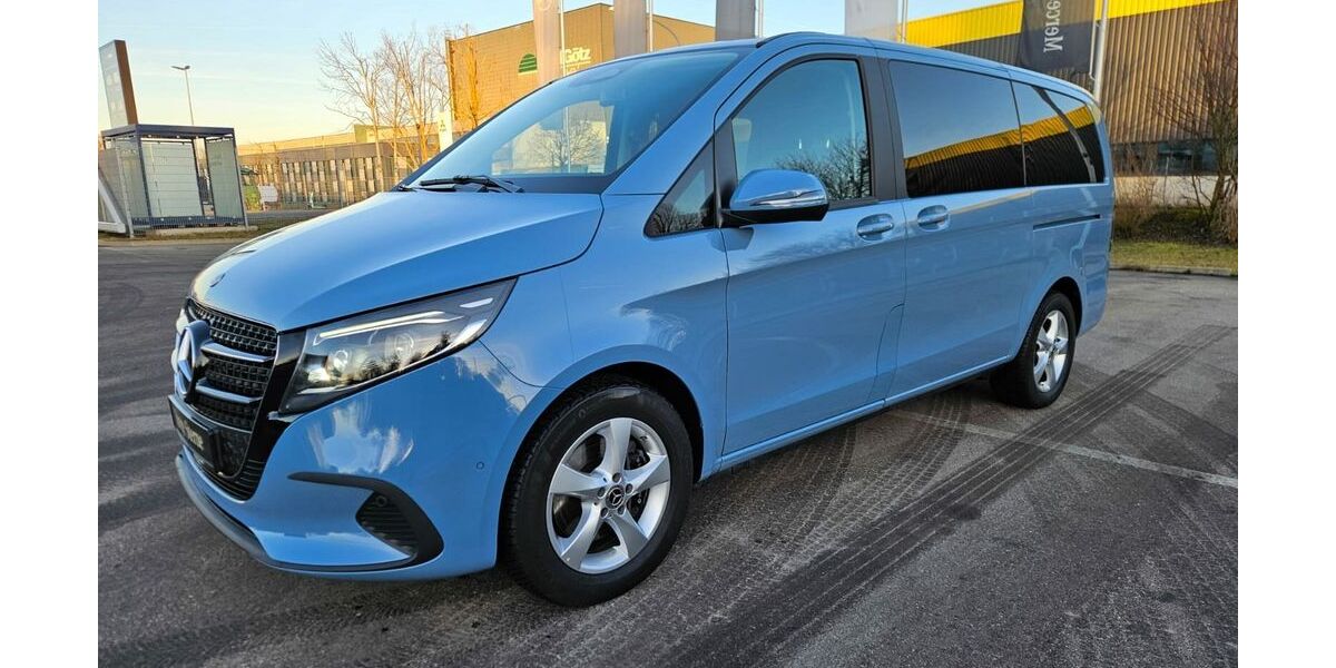 Mercedes-Benz V 220 13.709 km 57.490 &euro; Neu-Ulm 89231