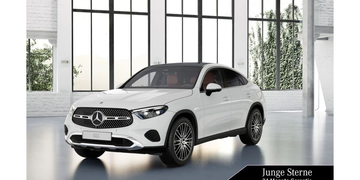 Mercedes-Benz GLC 220 9.900 km 59.990 &euro; Neu-Ulm 89231