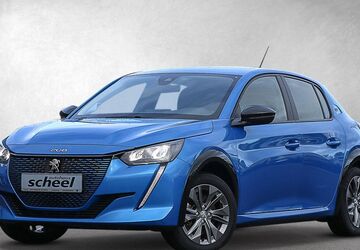 Peugeot 208 38.800 km 16.190 &euro; Leipheim 89340