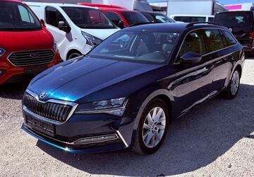 Skoda Superb 96.000 km 17.990 &euro; Ulm-Jungingen 89081
