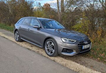 Audi A4 114.144 km 23.699 &euro; Günzburg 89312