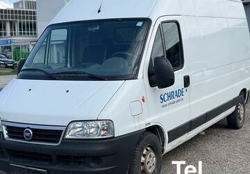 Fiat Ducato 120.000 km 4.900 &euro; Neu-Ulm 89231