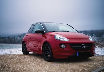 Opel Adam 109.000 km 7.700 &euro; Ulm 89075