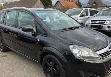 Opel Zafira 112.000 km 6.999 &euro; Weissenhorn 89264