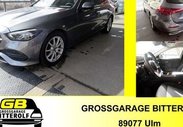 Mercedes-Benz C 220 106.000 km 24.990 &euro; Ulm 89077