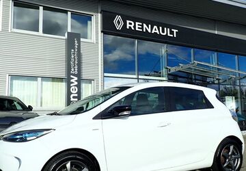 Renault ZOE 84.435 km 8.990 &euro; Neu-Ulm 89231