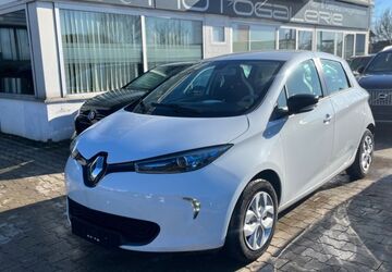 Renault ZOE 29.000 km 6.990 &euro; Ulm-Jungingen 89081