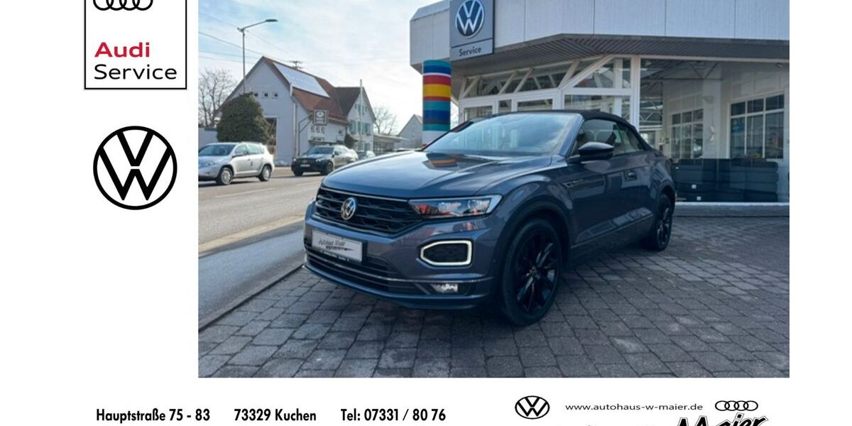 VW T-Roc 81.420 km 23.690 &euro; Kuchen 73329