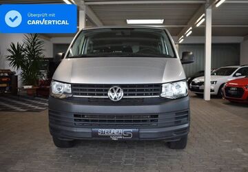 VW T6 Kombi 124.400 km 25.390 &euro; Senden 89250
