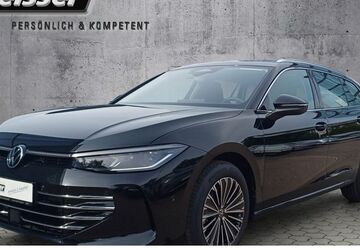 VW Passat Variant 2.500 km 39.890 &euro; Ulm 89077