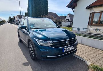 VW Tiguan 132.000 km 19.750 &euro; Neu-Ulm 89231
