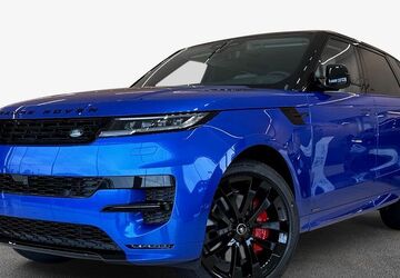 Land Rover Range Rover Sport 9.500 km 134.500 &euro; Neu-Ulm 89231