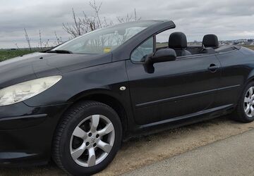 Peugeot 307 184.259 km 2.750 &euro; Allmendingen 89604