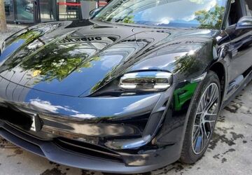 Porsche Taycan 25.000 km 55.900 &euro; Ulm 89075