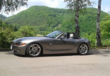 BMW Z4 59.000 km 18.250 &euro; Ulm 89079