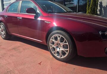 Alfa Romeo 159 165.000 km 2.750 &euro; Weißenhorn 89264