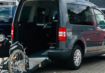 VW Caddy 100.000 km 23.900 &euro; Ulm 89077