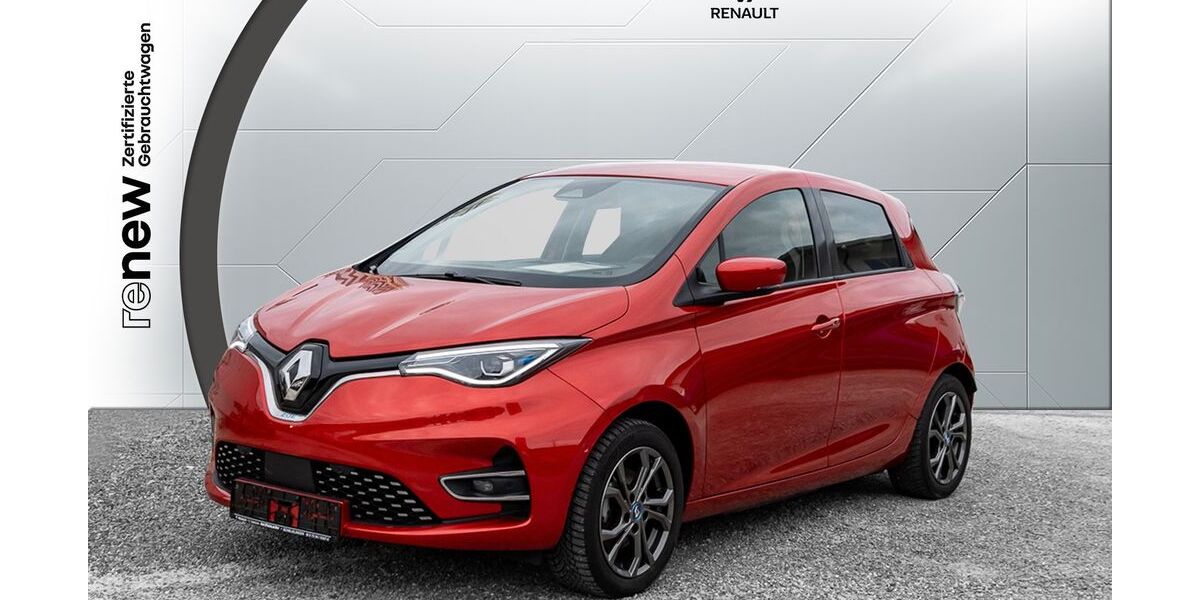 Renault ZOE 45.502 km 13.500 &euro; Schelklingen 89601