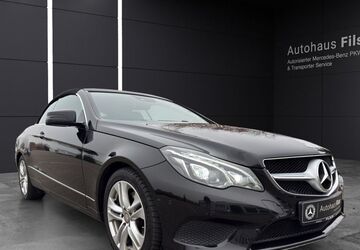 Mercedes-Benz E 220 157.368 km 21.987 &euro; Laupheim 88471