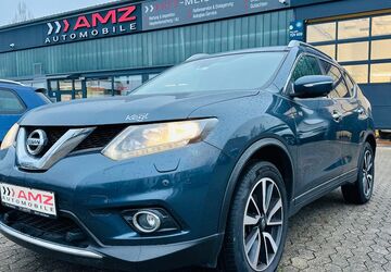 Nissan X-Trail 121.000 km 14.499 &euro; Illertissen 89257