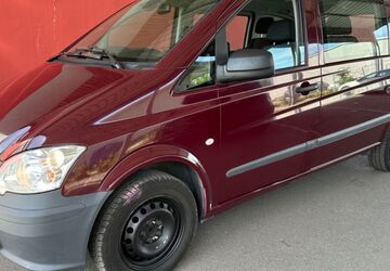 Mercedes-Benz Vito 134.000 km 9.499 &euro; Neu-ulm 89231