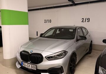 BMW 118 36.550 km 19.200 &euro; Ulm 89075