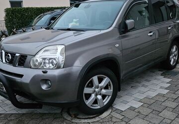 Nissan X-Trail 244.000 km 8.500 &euro; Günzburg 89312