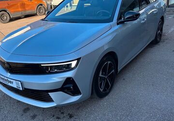 Opel Astra 11.200 km 24.500 &euro; Erbach 89155